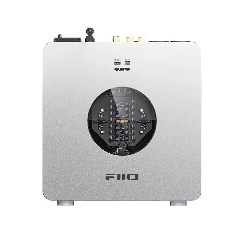 FiiO K13 R2R - Desktop DAC/Amp Hi-End R2R, Bluetooth LDAC, Balanced 4.4mm & XLR